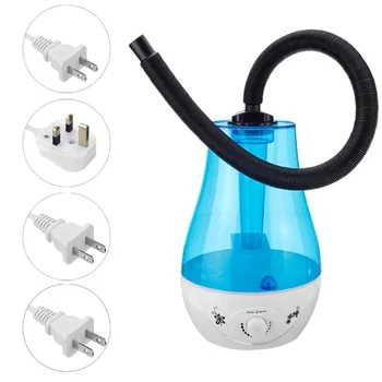 

3L/4L Pet Humidifier Reptile Mute Vaporizer Lizard Humidifier Amphibian Big Capacity Landscaping Portable Super Fogger Atomizer