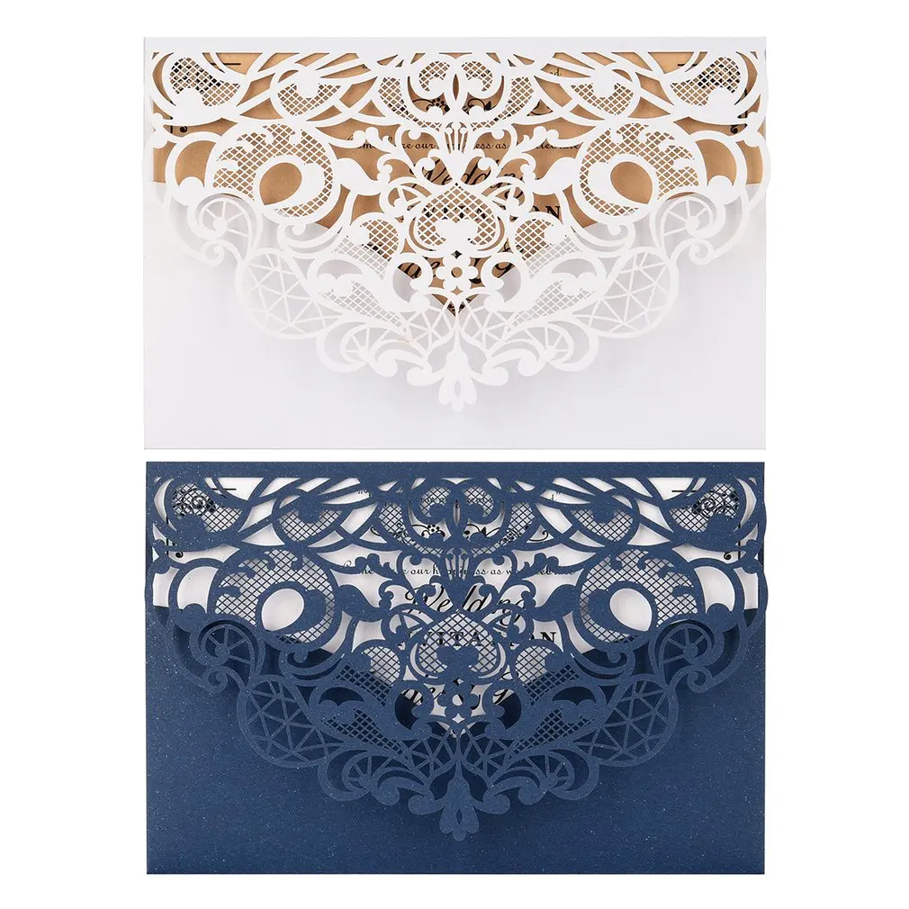 D0127 Invitation Cover Cutting Dies Handy Mini Stencils Album Paper Card Craft Decoration Cards Decor Party Supplies
