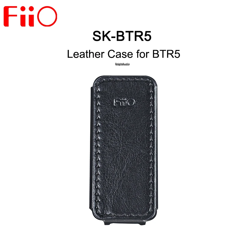 Fiio Leather Case SK-BTR5 for Amplifier BTR5