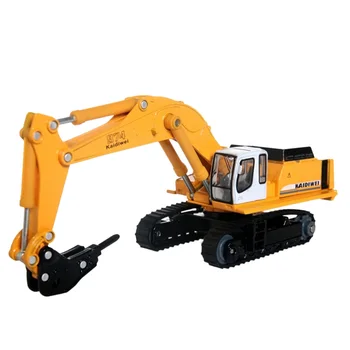 

1:87 HO Scale Alloy Broken Car Train Railway Model Scene Decoration