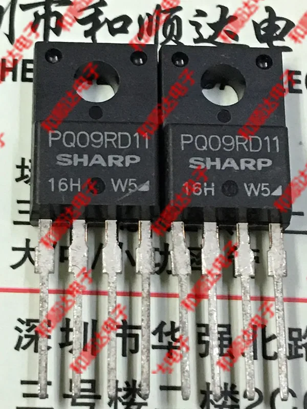 10 шт./лот PQ09RD11 спот TO-220F