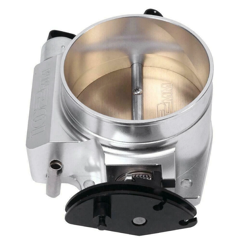 102 мм дроссельная заслонка + TPS IAC для GM Gen III LS LSX LS1 2 3 6 7 4 Болт кабель|Корпус