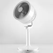 YOUPIN Lexiu большой Циркуляционный Вентилятор 220 В 46 Вт естественный ветер конвективный воздушный редуктор напольный вентилятор с таймером с пультом дистанционного управления