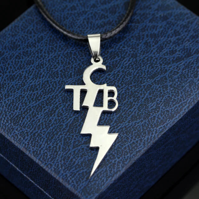 14k TCB Necklace with CZ Stones – The Elvis Jeweler