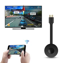 Горячая G2 беспроводной HDMI ключ Wi-Fi дисплей приемник 1080P HD tv палка для Airplay медиа стример медиа для Ios Android
