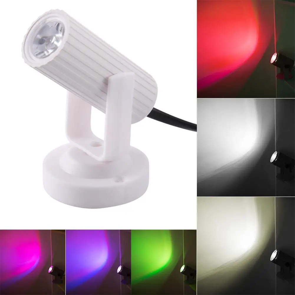 

LED Spotlights Mini Led Ceiling Down Lights 1W AC 85-265V Surface Mounted Wall Light Bulbs For Cabinet Showcase Counter Light