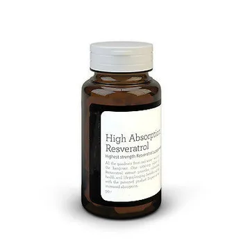 

Resveratrol - Enorme 1.000 mg genuino y puro - 3 meses de suministro