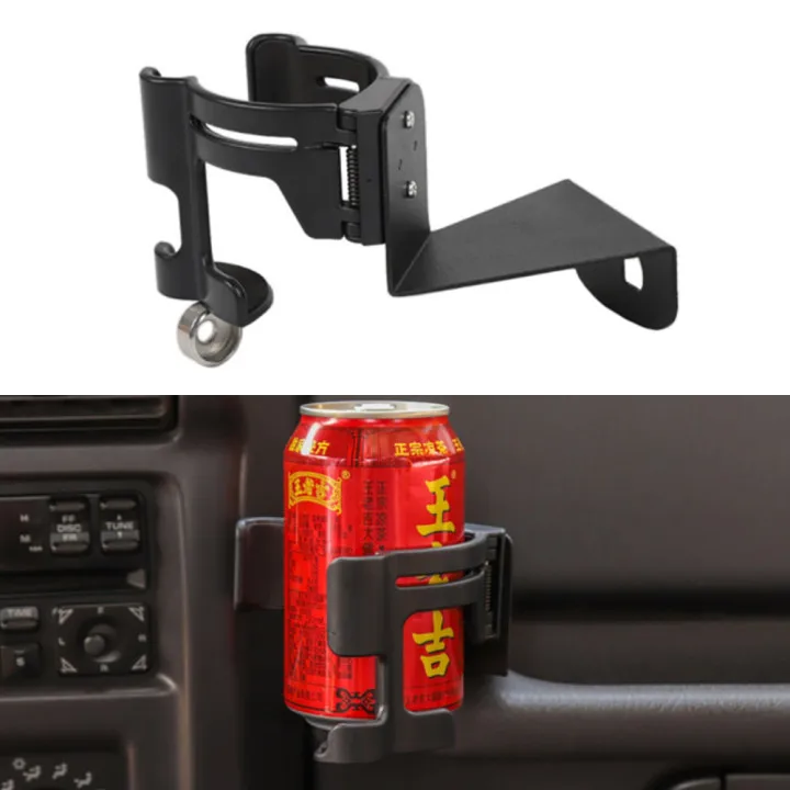 Подставка для телефона Jeep Wrangler TJ 1997-2006 держатель стакана с водой рамка напитков