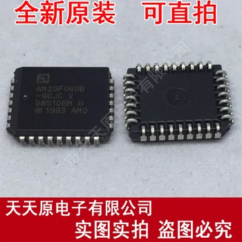 

Free shipping 10PCS/LOT AM29F040B-90JC PLCC32