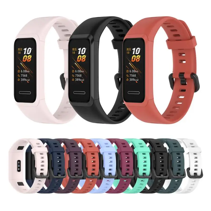 Купить Браслет Huawei Band 4 Pro