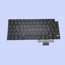 Новая стандартная клавиатура для ноутбука US/AR/BR/SP/KR для LG 13Z940 14Z950 LG14Z95