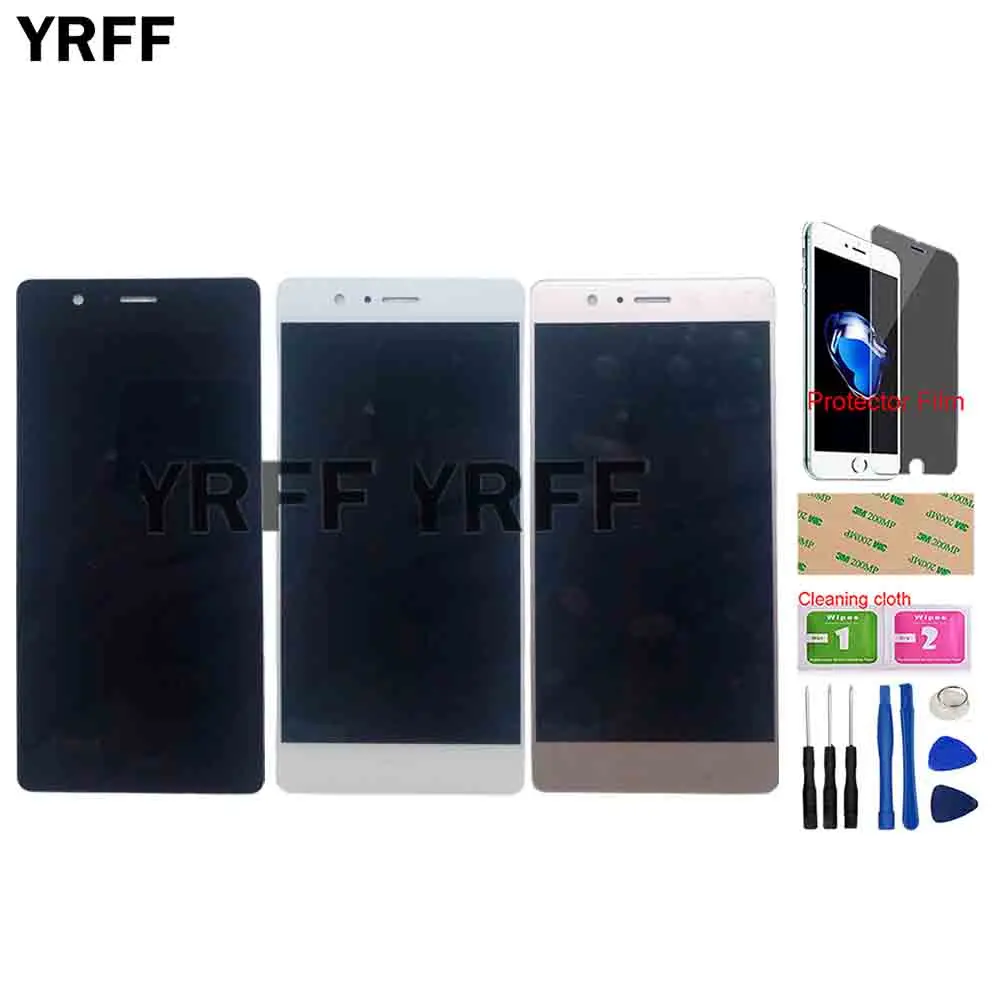 5 2 ''ЖК дисплей для Huawei P9 Lite экран ЖК Tools L21 L19 сенсорный сенсорные