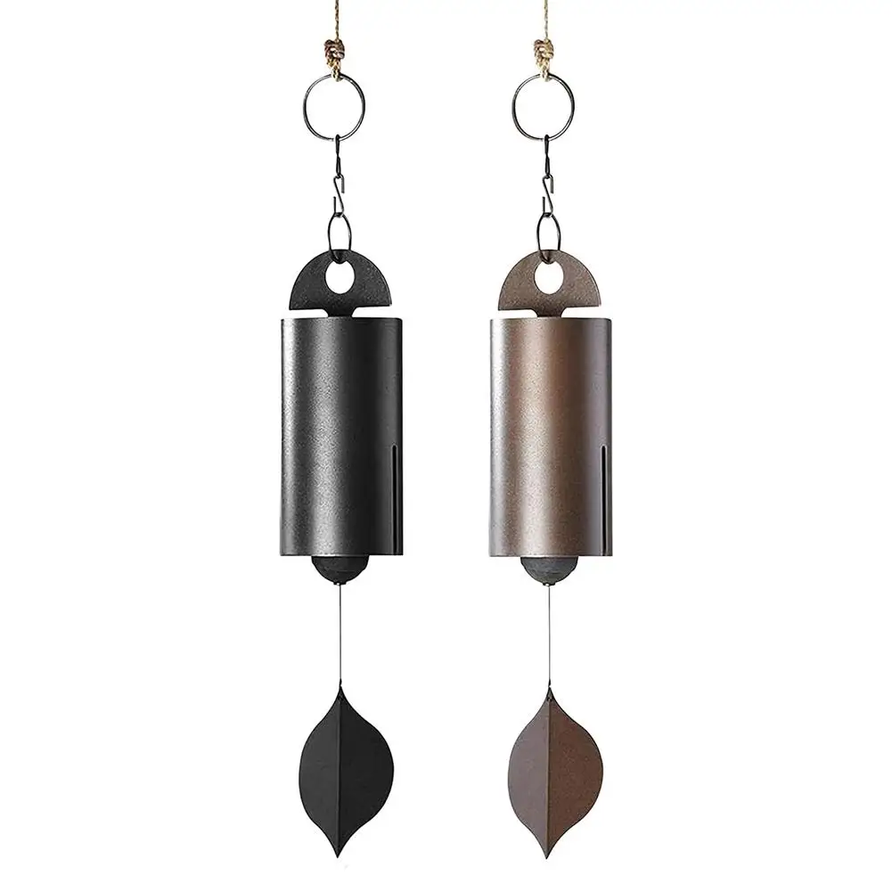 Outdoor Wind Chimes Antique Copper Deep Tone Wind Chime Practical