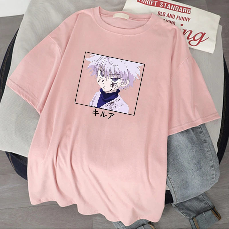 Hunter X Hunter Killua O Neck Hot Topic 