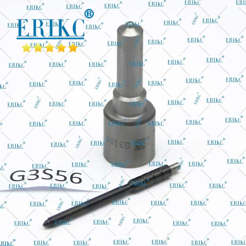 ERIKC G3S56 Common Rail дизельное топливо инжектор форсунки спрей для инжектор для DENSO 5284016 5365904