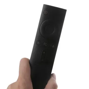 

Replaced Remote Controller for Xiao-mi Mi Smart TV BOX 3 Bluetooth Voice Remote 28GE