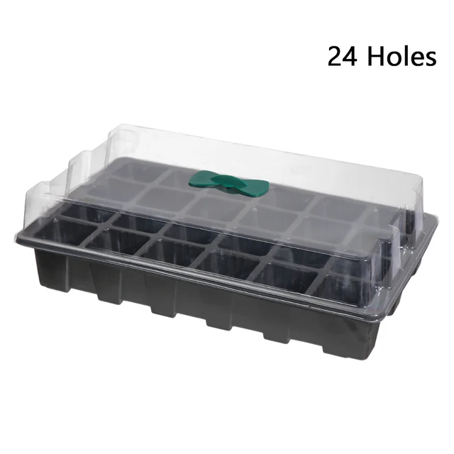 24 holes