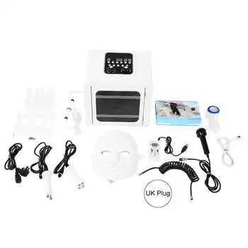 

7in1 Hydra Oxygen Water Jet Dermabrasion LED RF Lifting BIO Machine