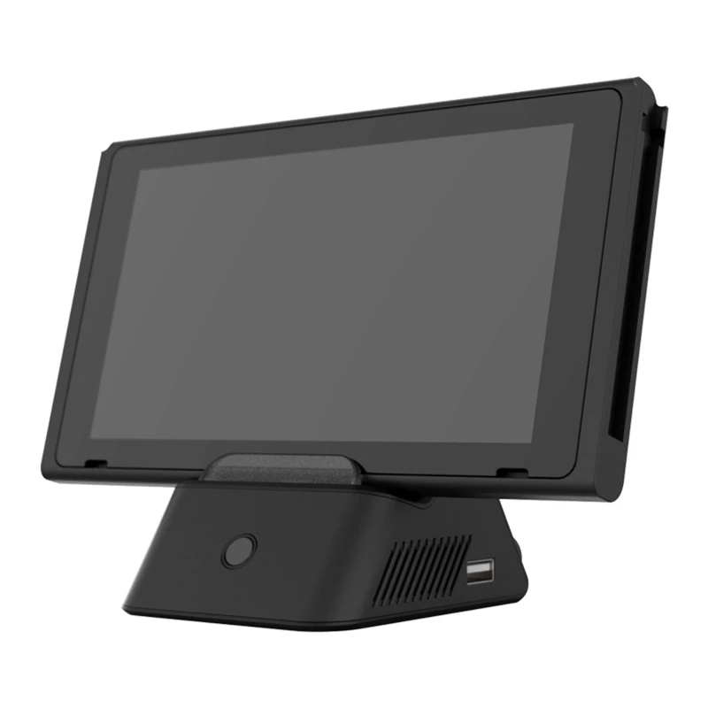 

Video Converter Charging Dock TV Conversion Base for Nintend Switch Host