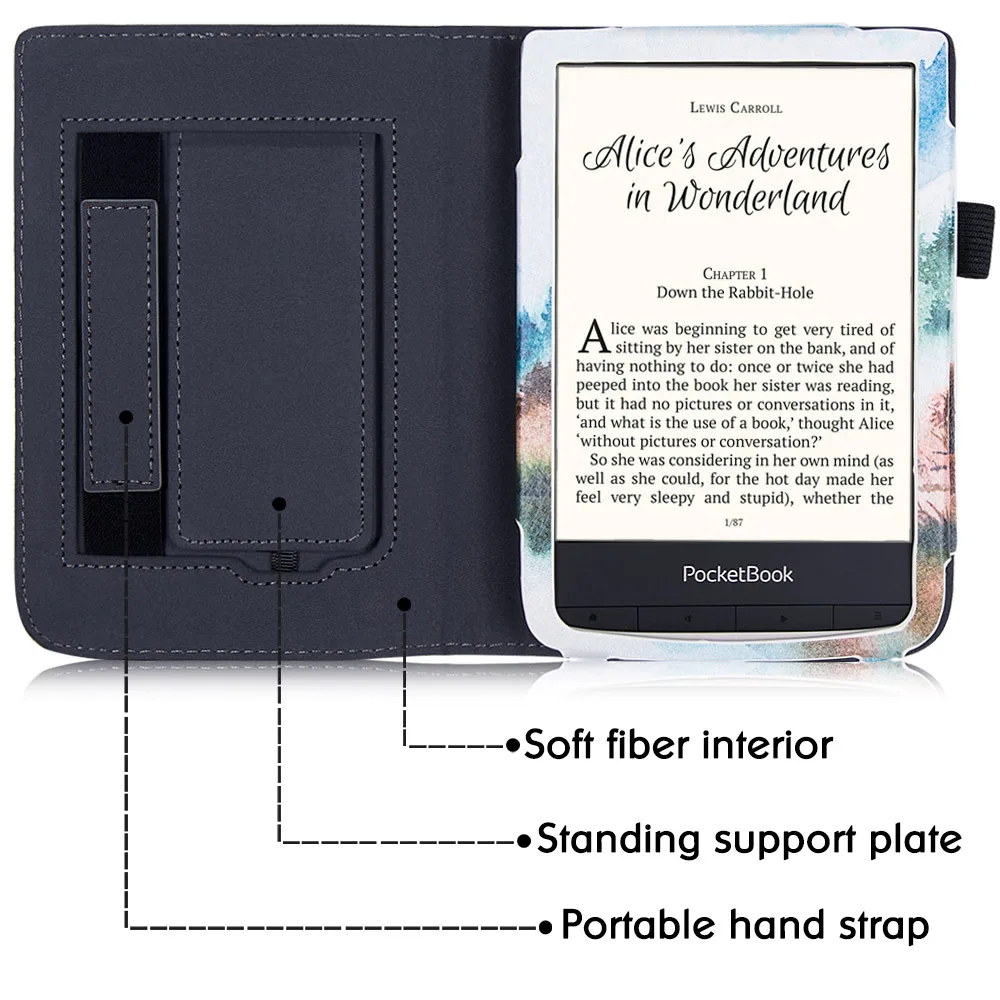 627 628 632 633 Color eReader -