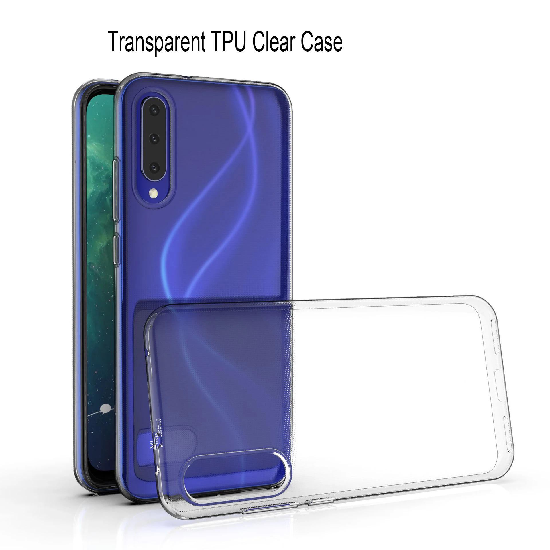 Прозрачный чехол Funda OnePlus 7 5 6 T мягкий One Plus силиконовый из ТПУ для Coque Pro 6T 1 +