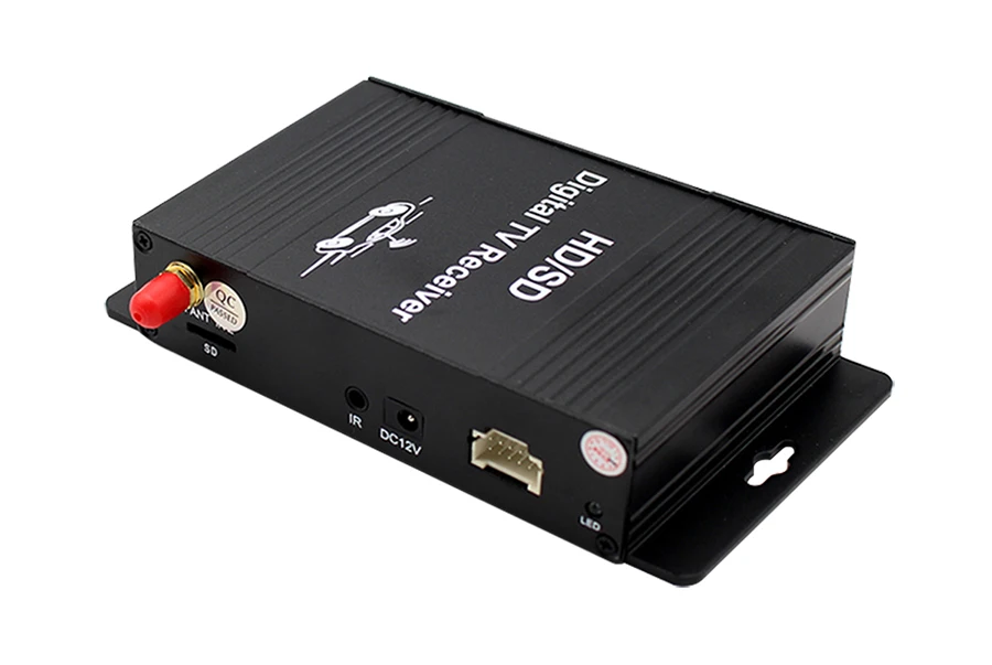 Allways автомобильный DVB-T/Автомобильный DVB-T2 цифровой ТВ приемник одна антенна USB/HD ТВ тюнер Mpeg4 высокая скорость 80 км~ 150 км