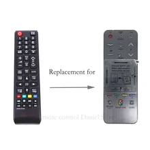 AA59 00786A télécommande de remplacement pour Samsung smart tv UA55F8000J UA46F6400AJ Tactile Contrôle Remoto AA59 00761A 