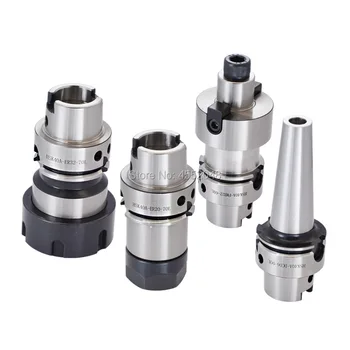 

HSK40A high-precision high-speed tool holder HSK40A- ER20 ER32 SDC06 FMB22 face milling tool holder