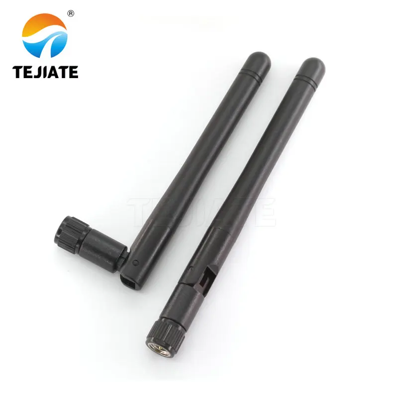 10152-GSM可弯折天线-SMA内孔