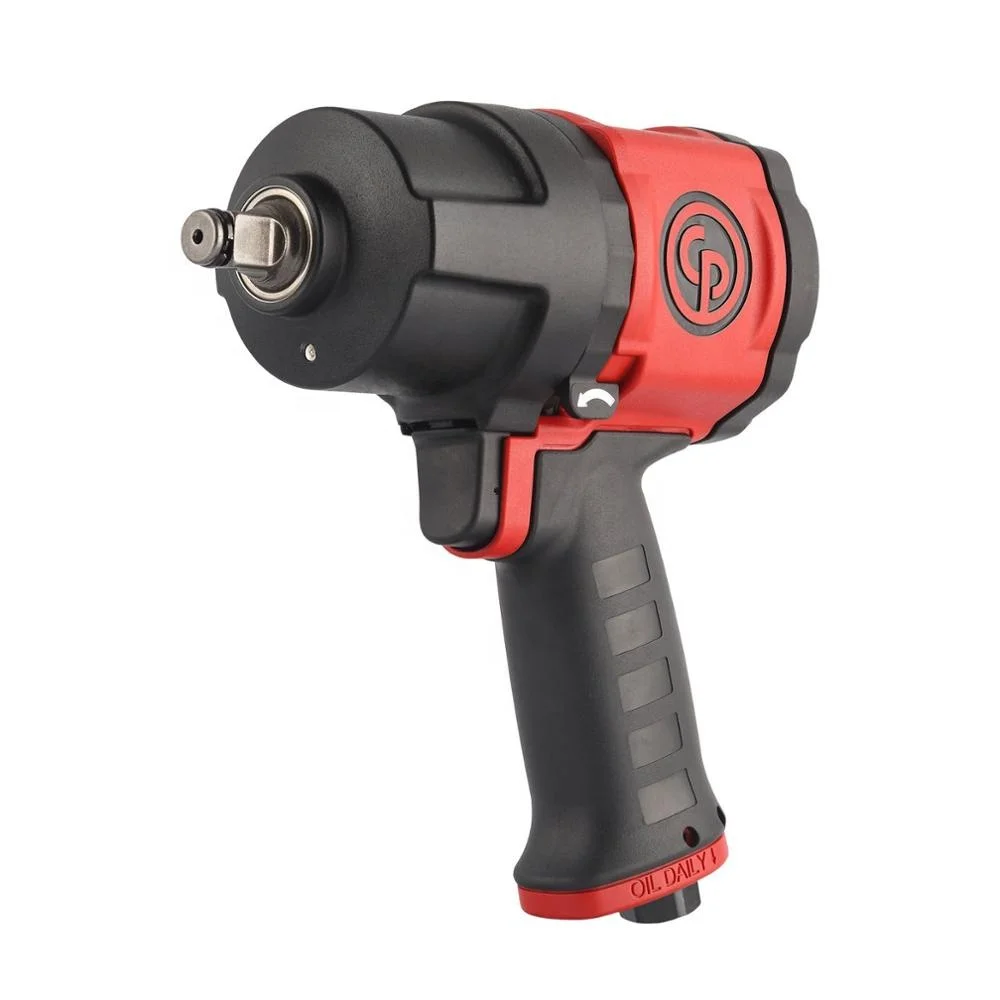 

composite motor housing One-hand reverse system impact wrench for CP7748 + Bit set