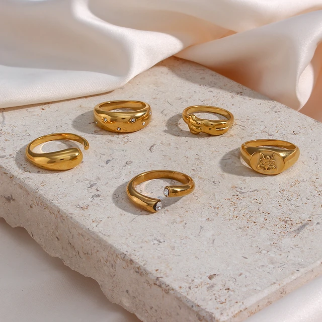 Lebrusan Studio launches 'love rings' collection