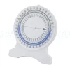 Bubble Motion Inclinometer for Physical Therapy Goniometer Range of Motion Measurement PT Inclinometer 2