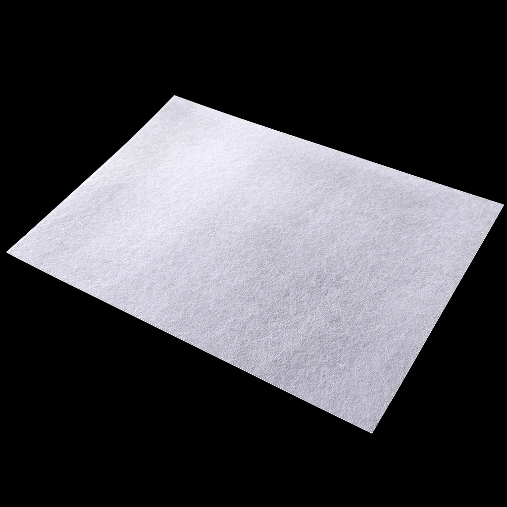 

30cmx 21cm Heat Shrink Paper Sheet Translucent Printable Frosted Shrink Plastic DIY Jewelry Craft Materials