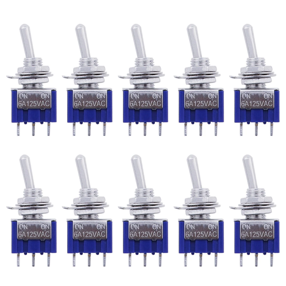 Mini Toggle Switch MTS102 – Amicus Engineering