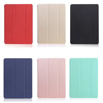 

For Ipad 9.7/Air1/Air2 Universal Cover Tri-Fold Silicone Case Tablet Case All-Inclusive Tablet Case Anti-Fall