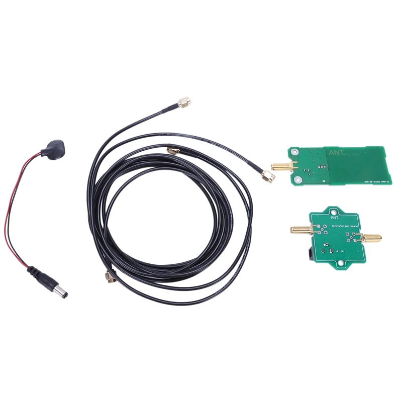 MF/HF/VHF SDR антенна MiniWhip Коротковолновая активная антенна для руды радио транзисторный радиоприемник RTL-SDR