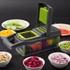 Vegetable Fruits Tool Potato Masher ricer Vegetable Mandoline slicer Peeler Cutter  Multi-functional Carrot Shredder Grater 1