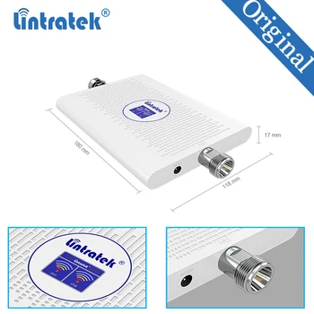 

Cell Phone Signal Booster for All Carriers GSM 3G 4g Home and Office Use - Dual Band 900/1800MHz Band 3 Repeater