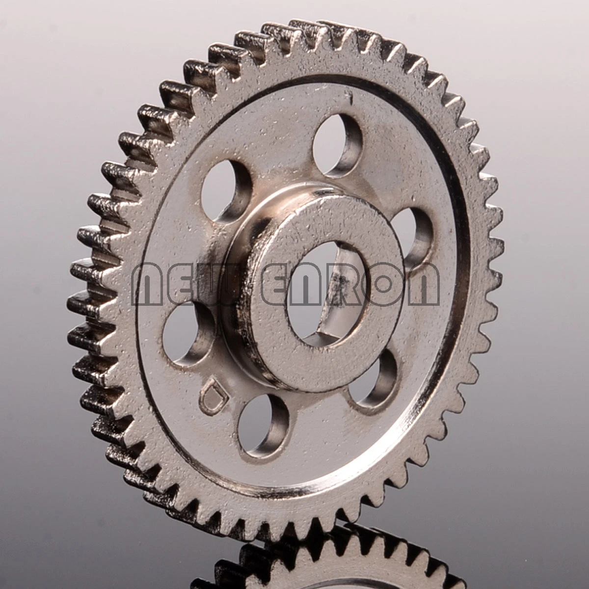 Новый ENRON Spur. Шестерня (47T) RC автомобиль HSP 1:10 4WD внедорожный грузовик 94166 94155 Racing