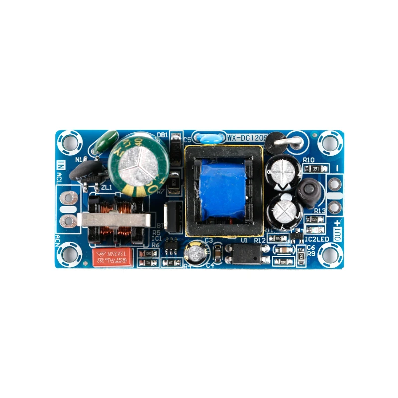 10W AC-DC Converter module AC 110V 220V 120v 230v to 5V 2A 3A DC Switching Power Supply Low ripple power board-3