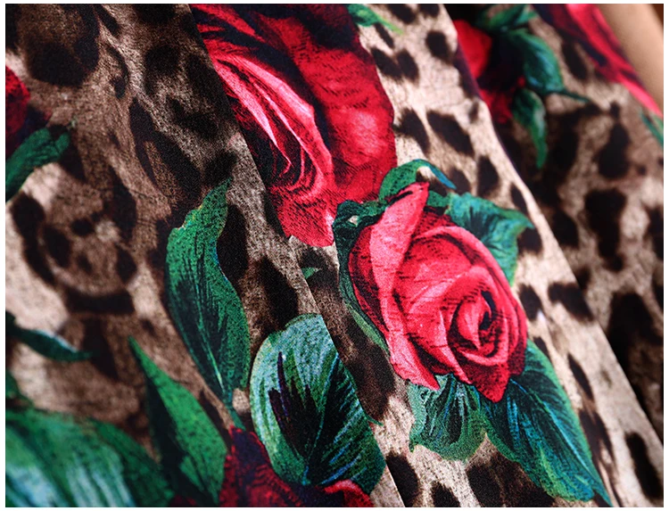 LD LINDA делла модная летняя юбка женские элегантные обтягивающие, с эластичным поясом сексуальные розовые цветочные леопардовые юбки-карандаш миди