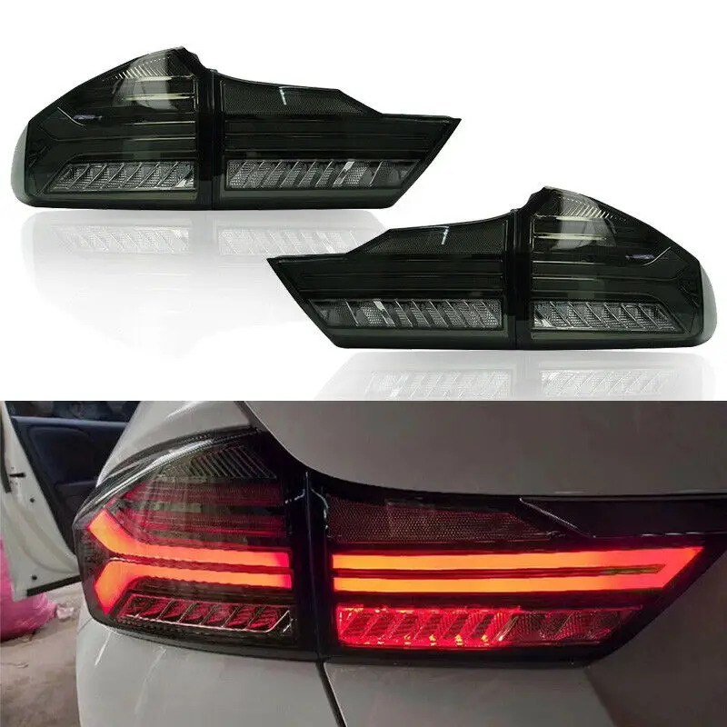 

Задний светильник OKEEN для Honda City 2014, 2015, 2016, 2017, 2018, 2 шт.
