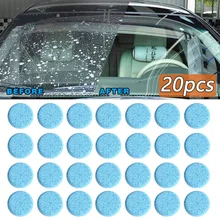 Nettoyant universel pour vitres de voiture, nettoyant pour pare brise, dépoussière pour vitres