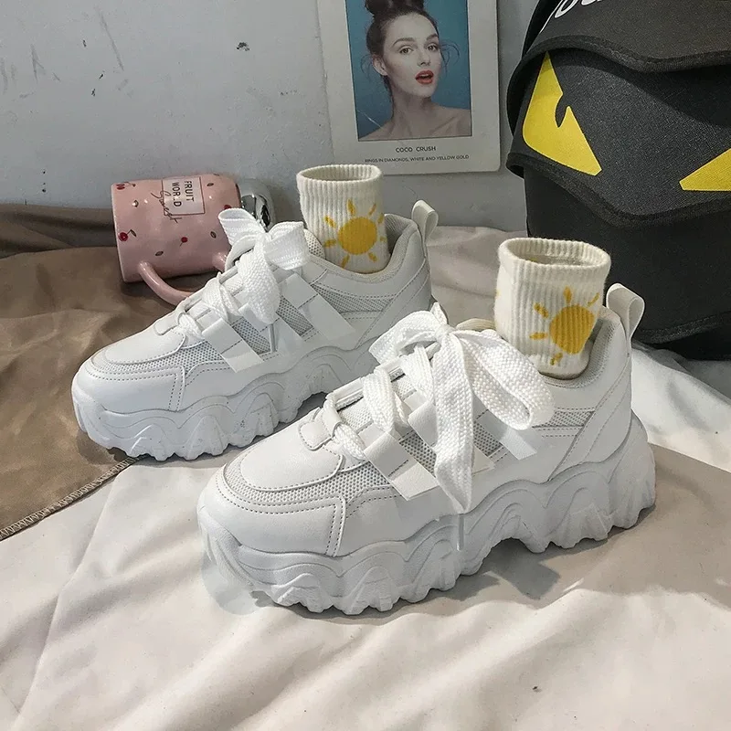 Women-Fashion-Running-Shoes-Comfortable-Mesh-Breathable-Non-Slipper-Sneakers-Light-Weight-Outdoor-Travel-Walking-Sports