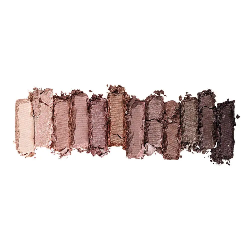 Urban Decay NAKED 3 Eyeshadow Palette 12 Colors Makeup Pigments Waterproof Professional Shimmer Eye shadow Make up Palette