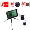 underwater fishing camera 5-inch screen underwater HD   fish detector  For Ice/Sea ► Photo 3/4