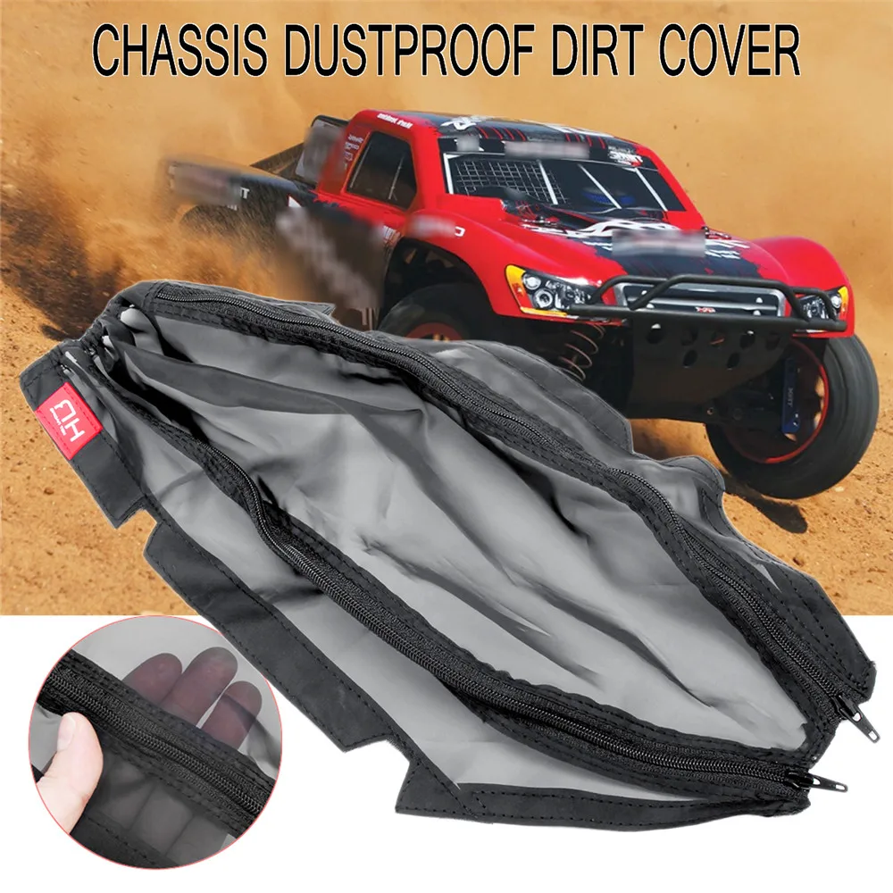 rc car dust cover