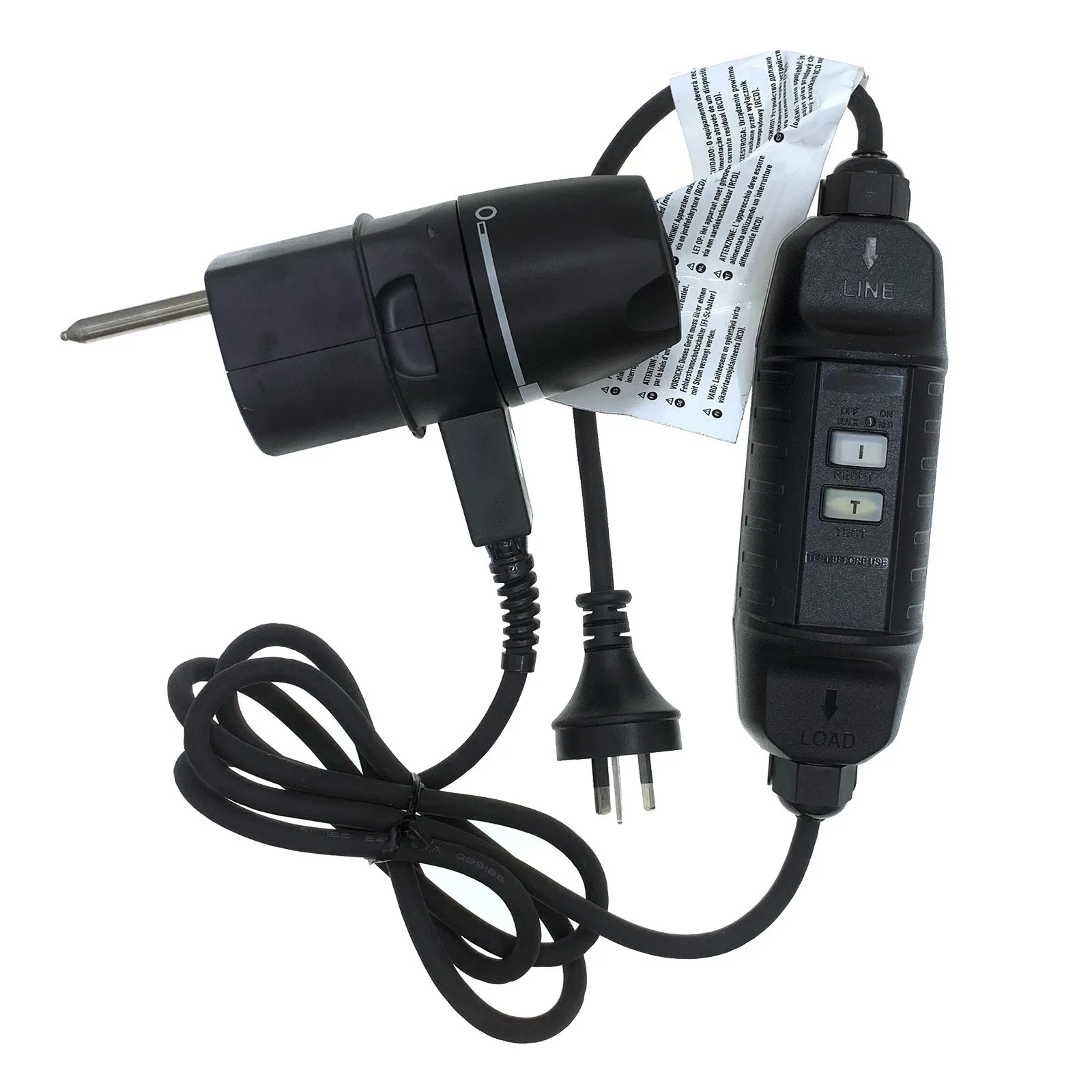 230V 5060Hz Model 140T Weber Electric Grill Replacement Parts