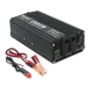 Inverter12v 220v 2000W  Solar Inverter Car Inverter Full Power 2USB Power Inverter Solar Inverter Inversor Solar Convertidor 12v ► Photo 2/6