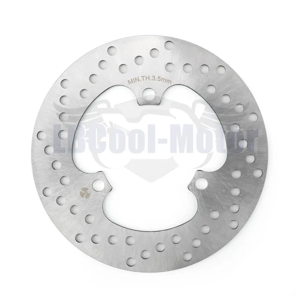 Задние дисковые тормоза для Yamaha XT225 W 1993 1994 1995 1996 1997 1998 XT250 Tricker 2004 2005 2006 тормозной ротор